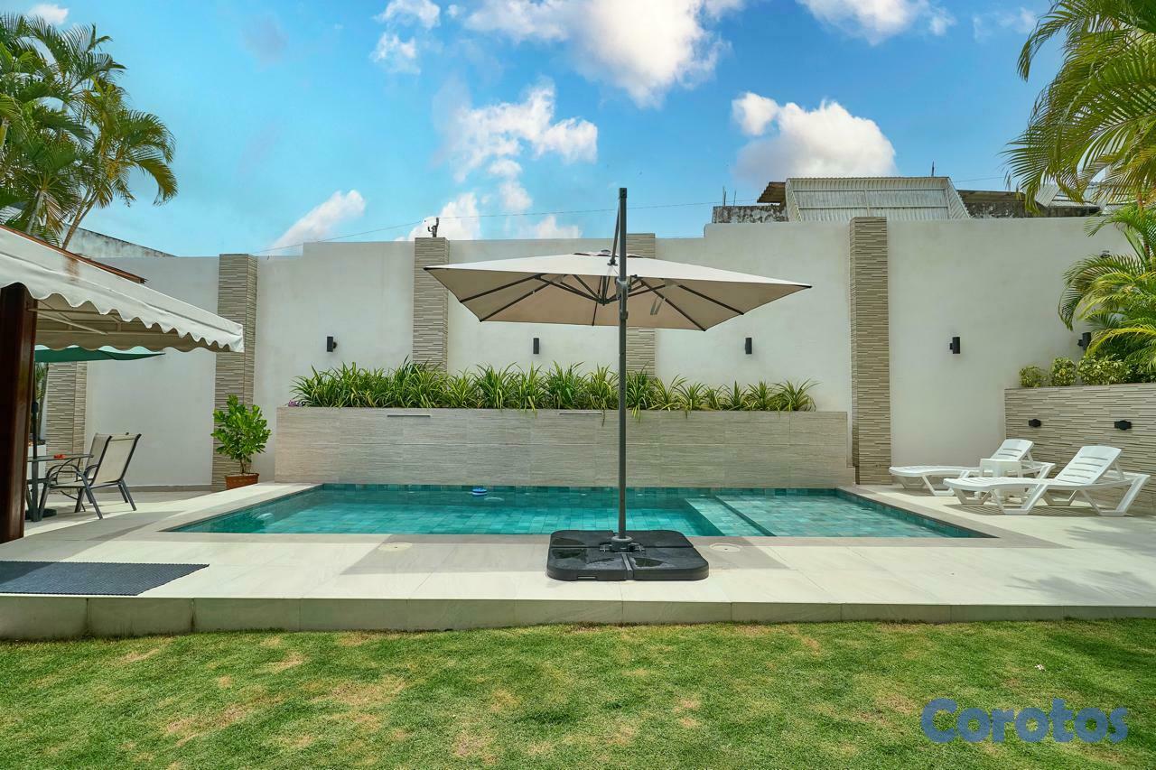 casas - Casa en Cuesta Hermosa III en proyecto cerrado 2