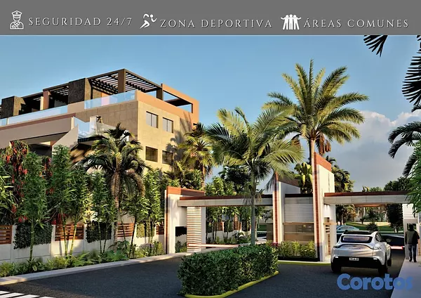 apartamentos -  APARTAMENTO BLUE MARLIN BOULEVARD  5