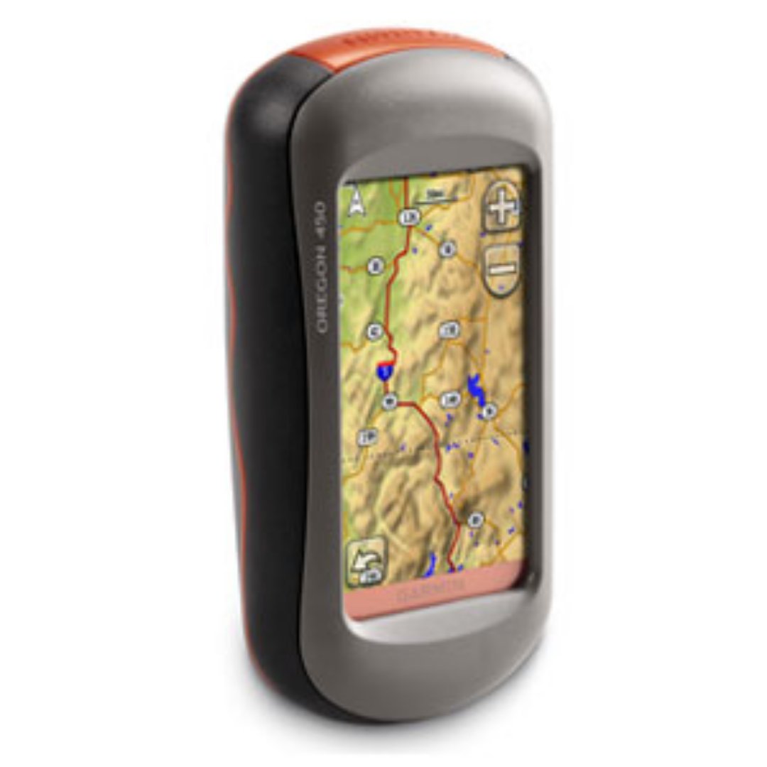 otros electronicos - GPS Garmin Oregon 450