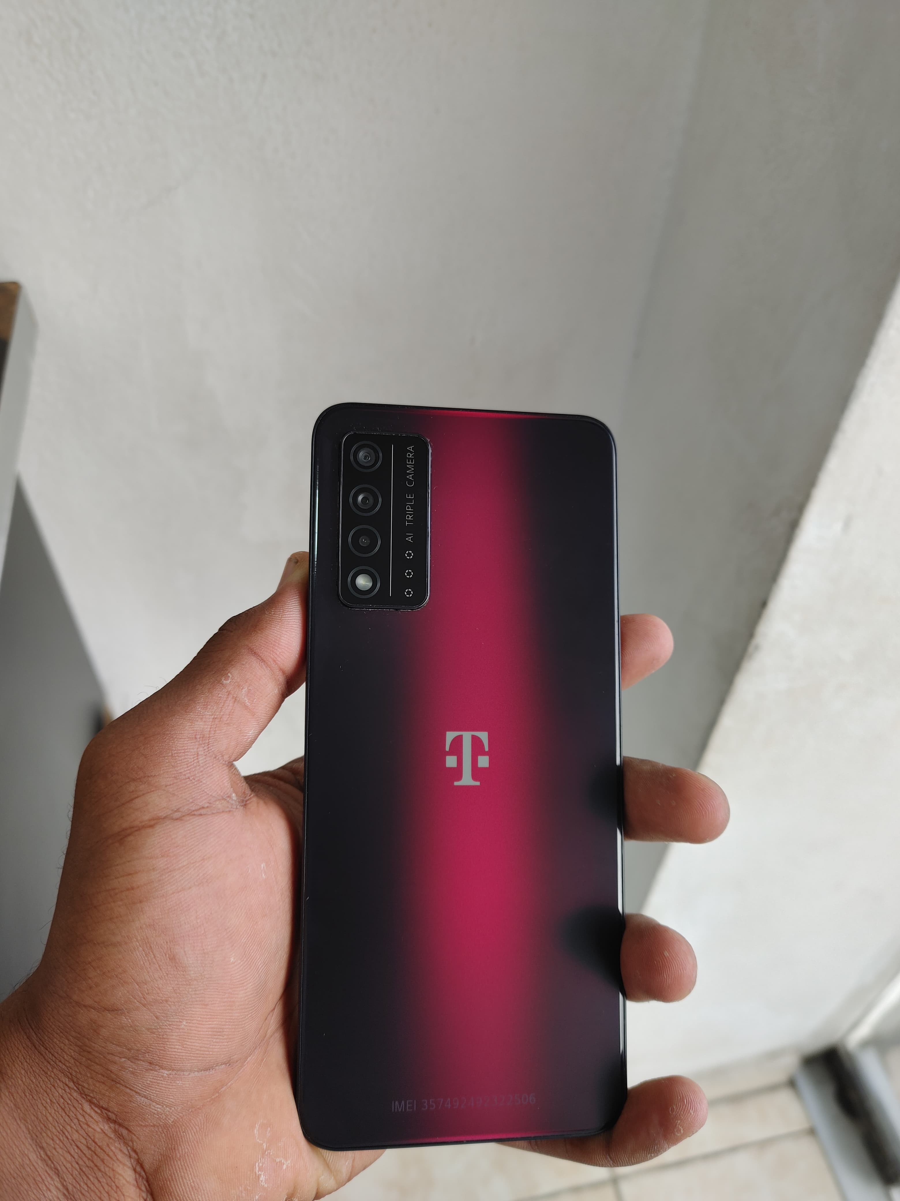 celulares y tabletas - REVVL V+Plus 5G 64GB desbloqueado condiciones 9/10 3