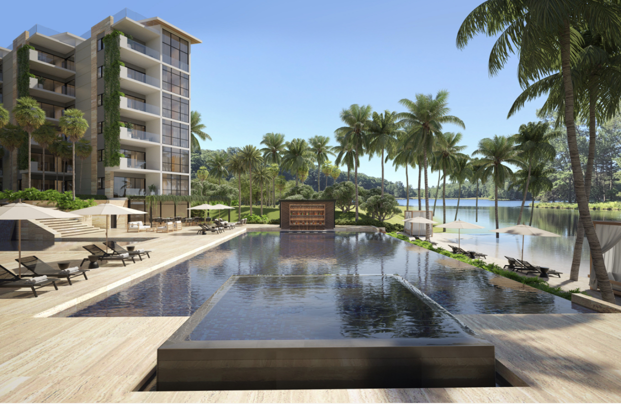 apartamentos - Proyecto lujosos en cap cana 2