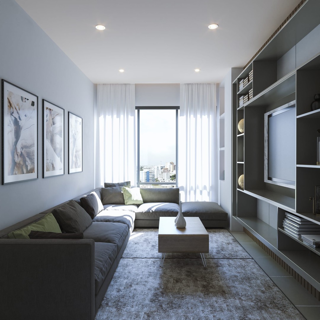 apartamentos - Excelente Proyecto de Lujo en Renacimiento 4