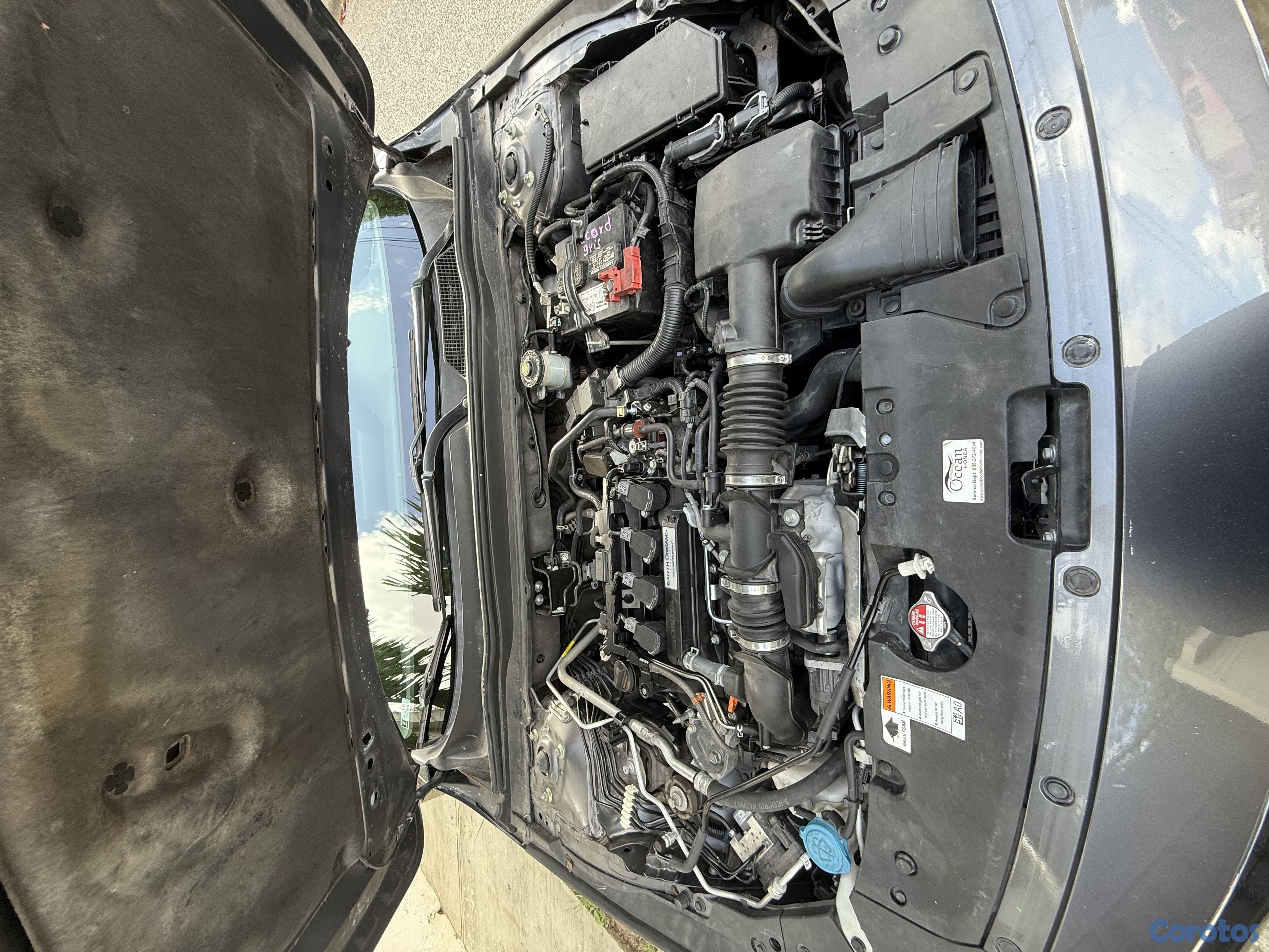 carros - Honda Accord Sport 2020 Título limpio  4