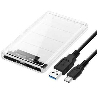 computadoras y laptops - Enclouser 2.5 Pulgadas Para Disco Duros SATA a USB