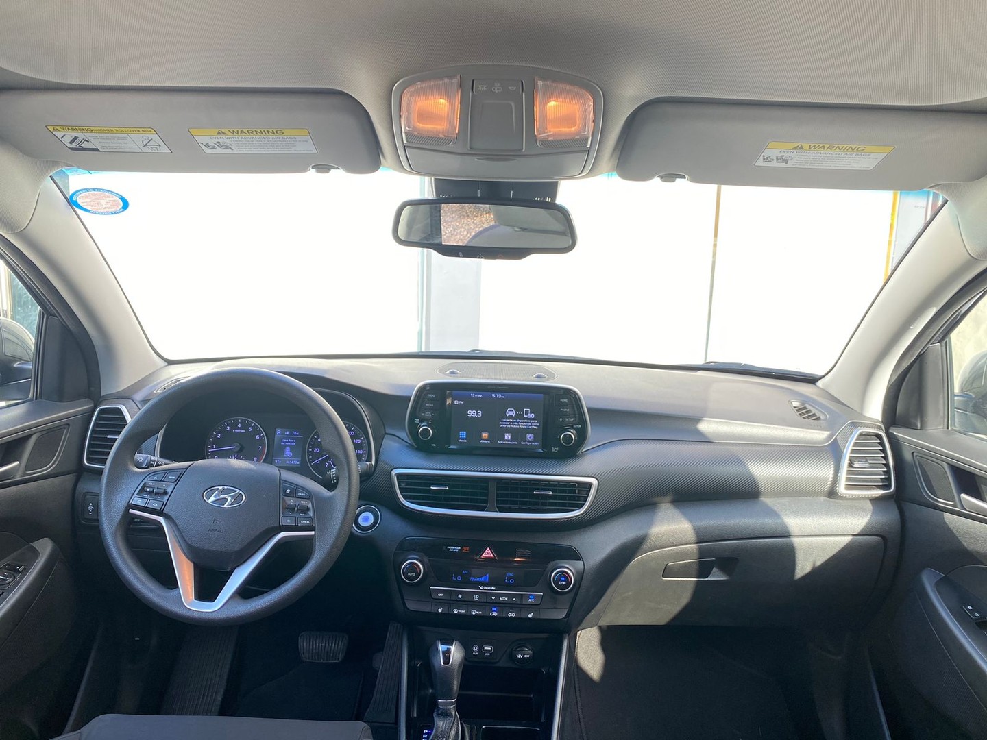 jeepetas y camionetas - Hyundai Tucson SEL Plus 2019 8