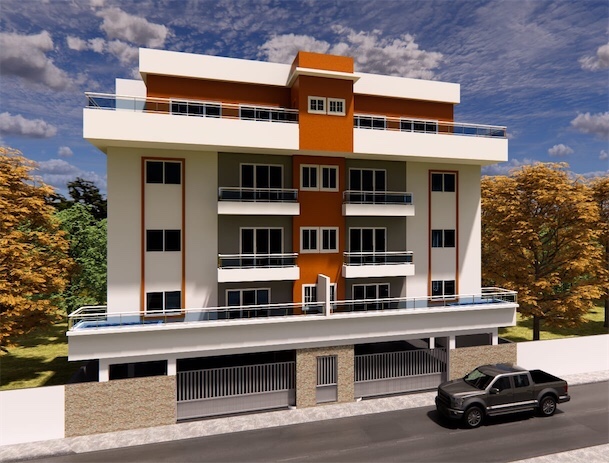 apartamentos - 🔵Venta de Proyectos de Apartamentos en Residencial 🌀Don Luis III 🌀