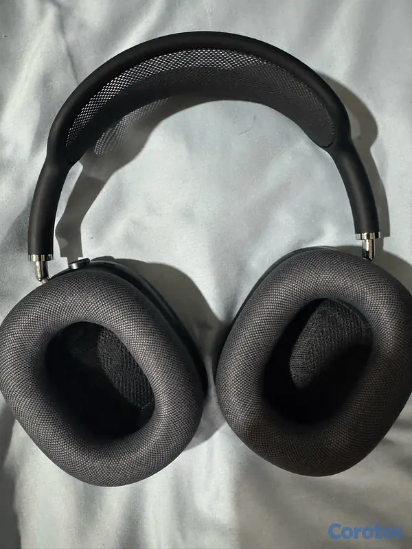 accesorios para electronica - Airpods Max 2da Gen NUEVOS caja abierta CON GARANTÍA  5