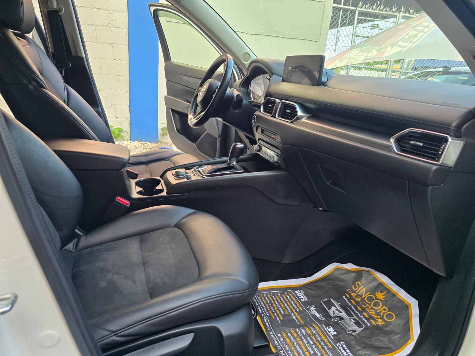 jeepetas y camionetas - OFERTA! MAZDA CX5 2021 TOURING 4X4 COMO NUEVO  8