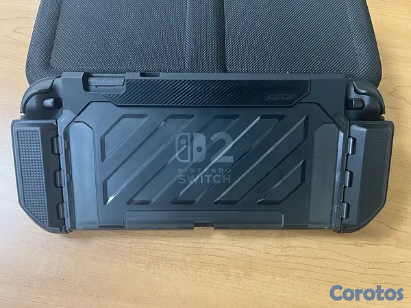 consolas y videojuegos - Nintendo Switch 2 + Accesorios COMPLETOS 2