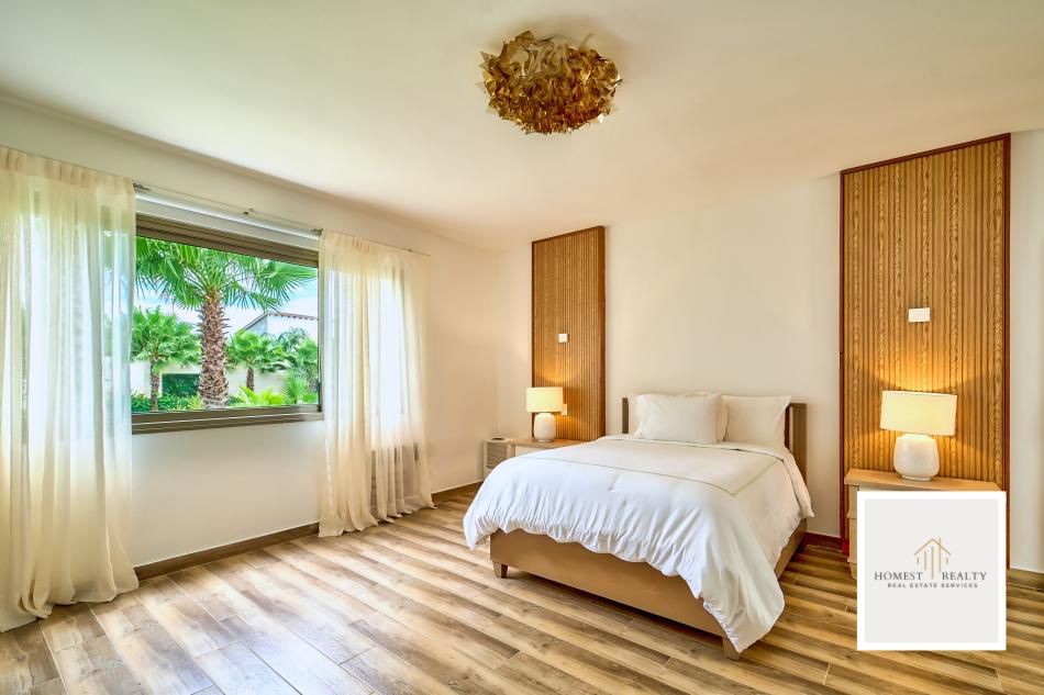 casas vacacionales y villas - Hermosa villa en venta en Casa de Campo, Romana 5
