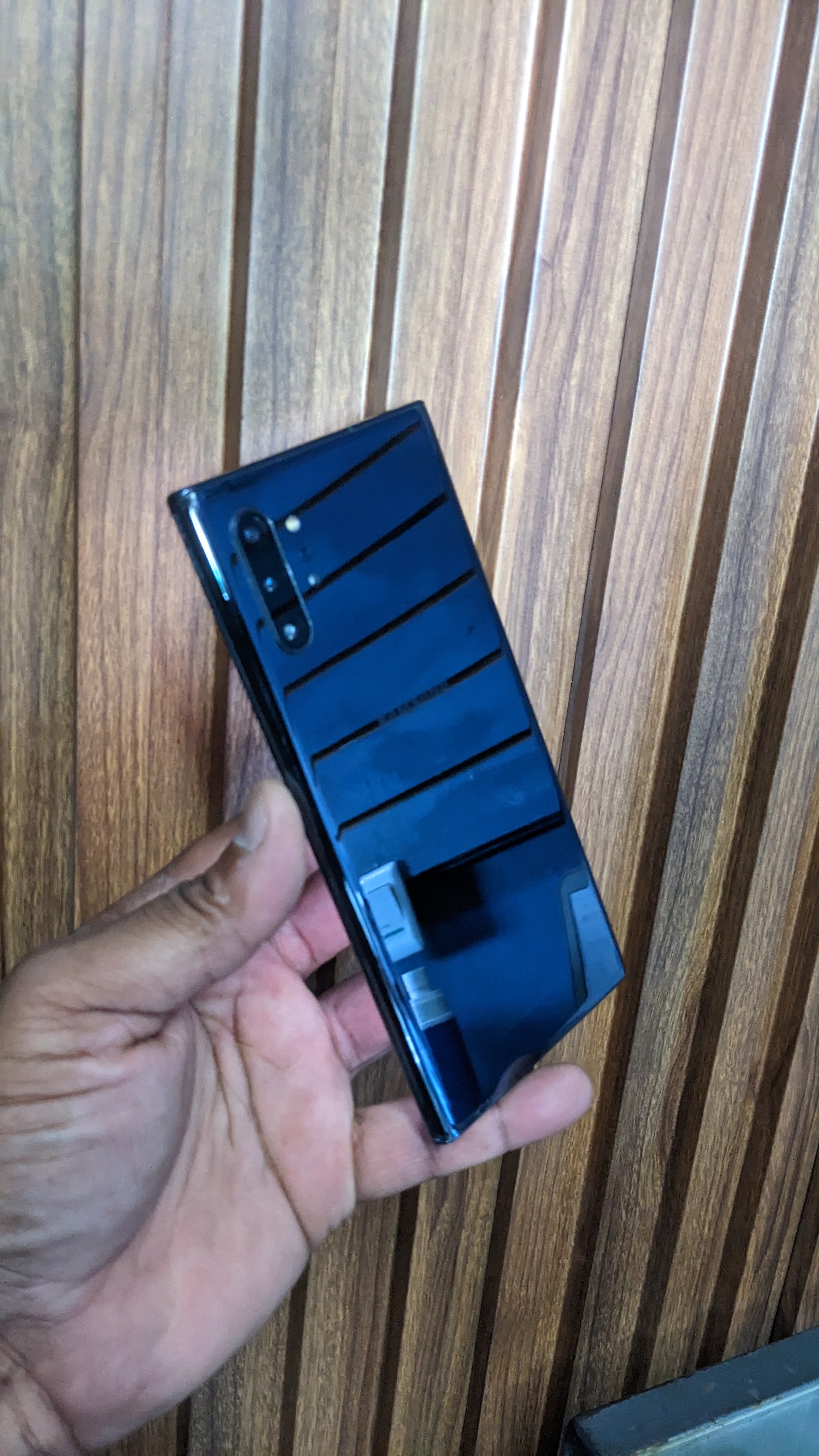 celulares y tabletas - Samsung Galaxy note 10 plus 512gb 0