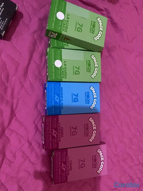 otros electronicos - vaper de 1 2 y 7G 2
