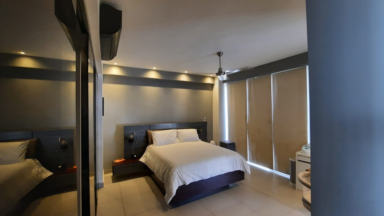 apartamentos - Apartamento en el ensanche paraíso 4
