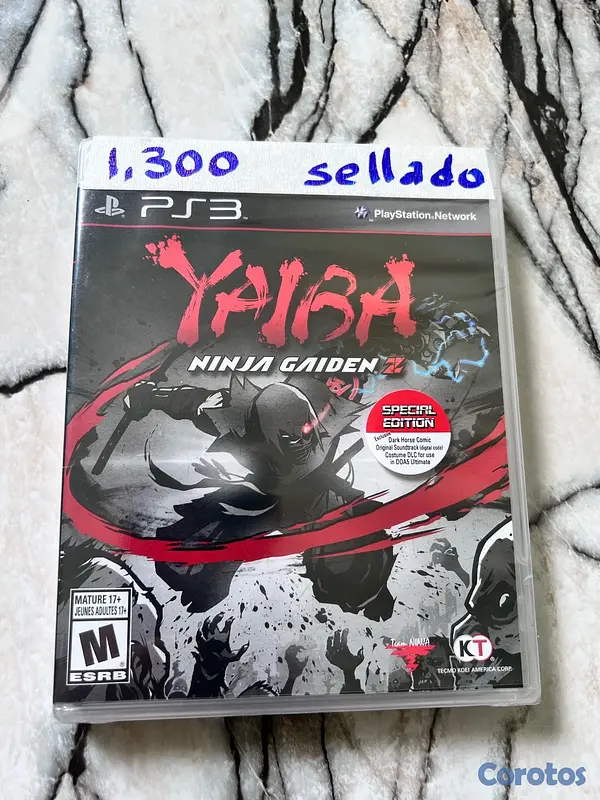 consolas y videojuegos - juegos ps3 2