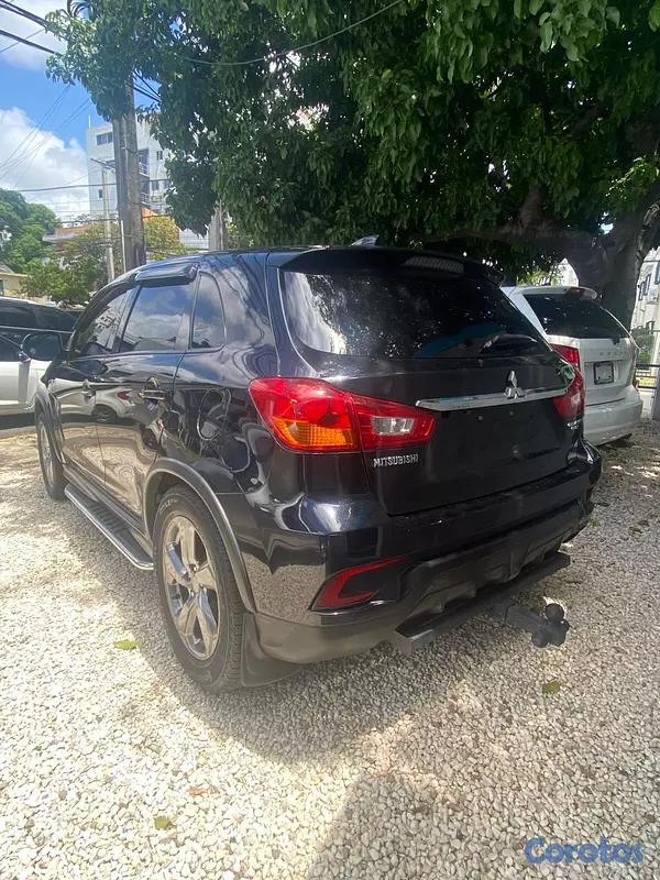 carros - MITSUBISHI OUTLANDER SPORT 2018 2