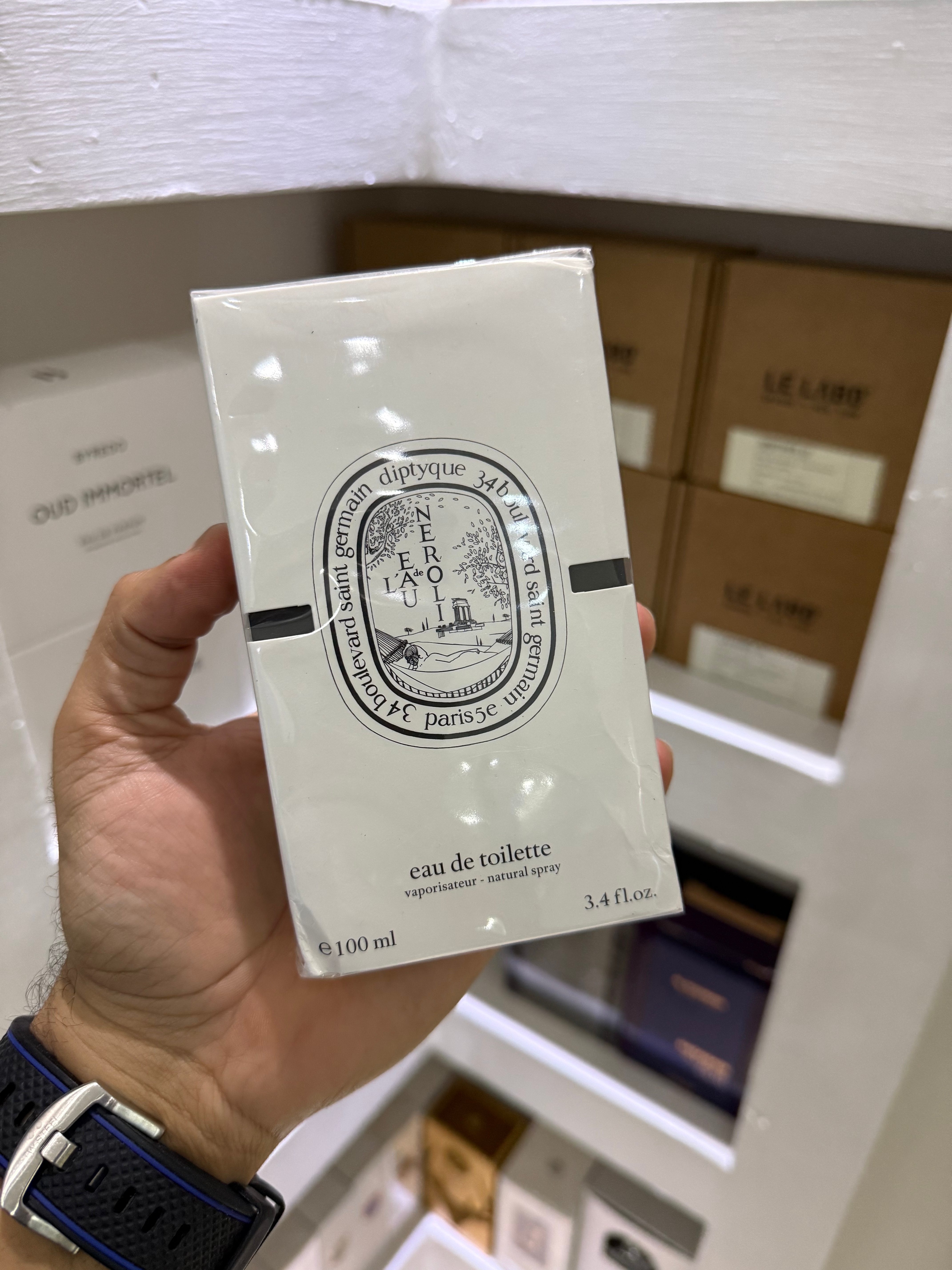 salud y belleza - Perfumes Diptyque Paris 100ML EDT RD$ 14,500 Pesos 4