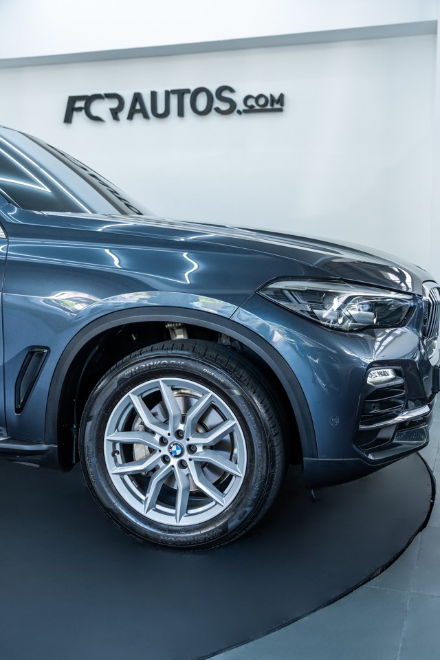 jeepetas y camionetas - BMW X5 XDRIVE 25D 2020 7