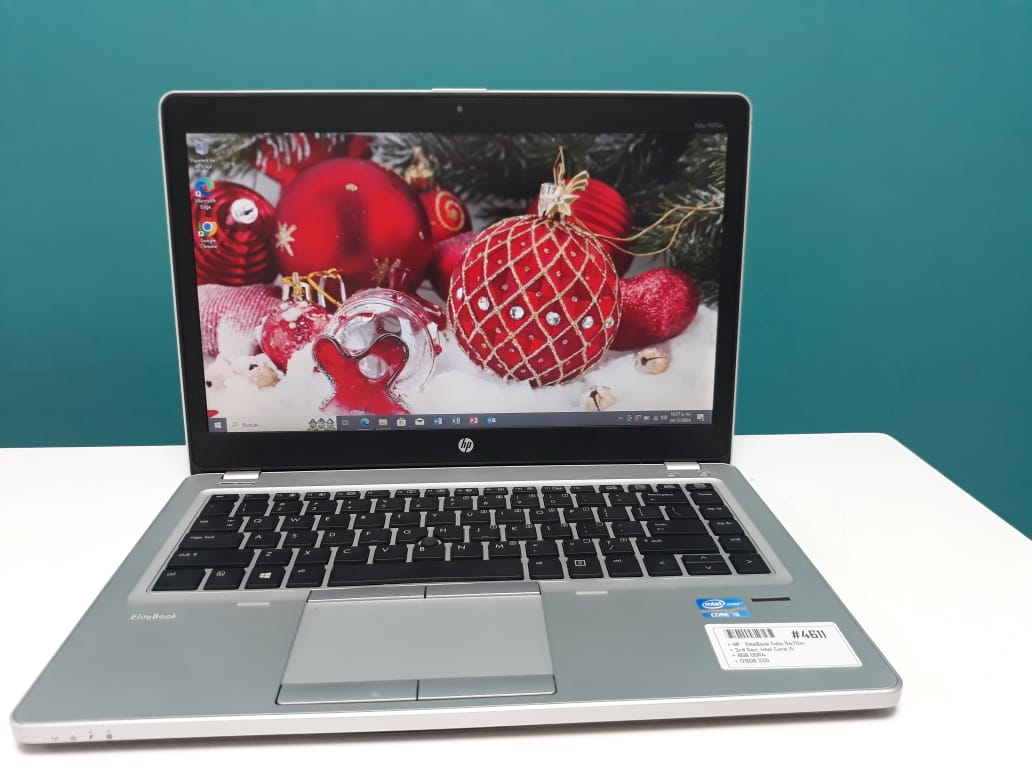 computadoras y laptops - Laptop, HP EliteBook Folio 9470m / 3rd Gen, Intel 