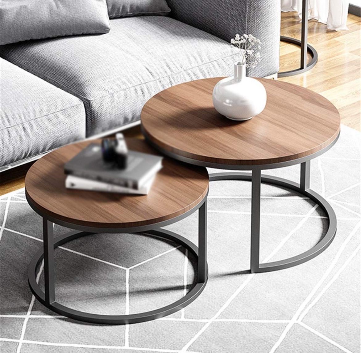 muebles y colchones - Mesa de Centro (NUEVA)