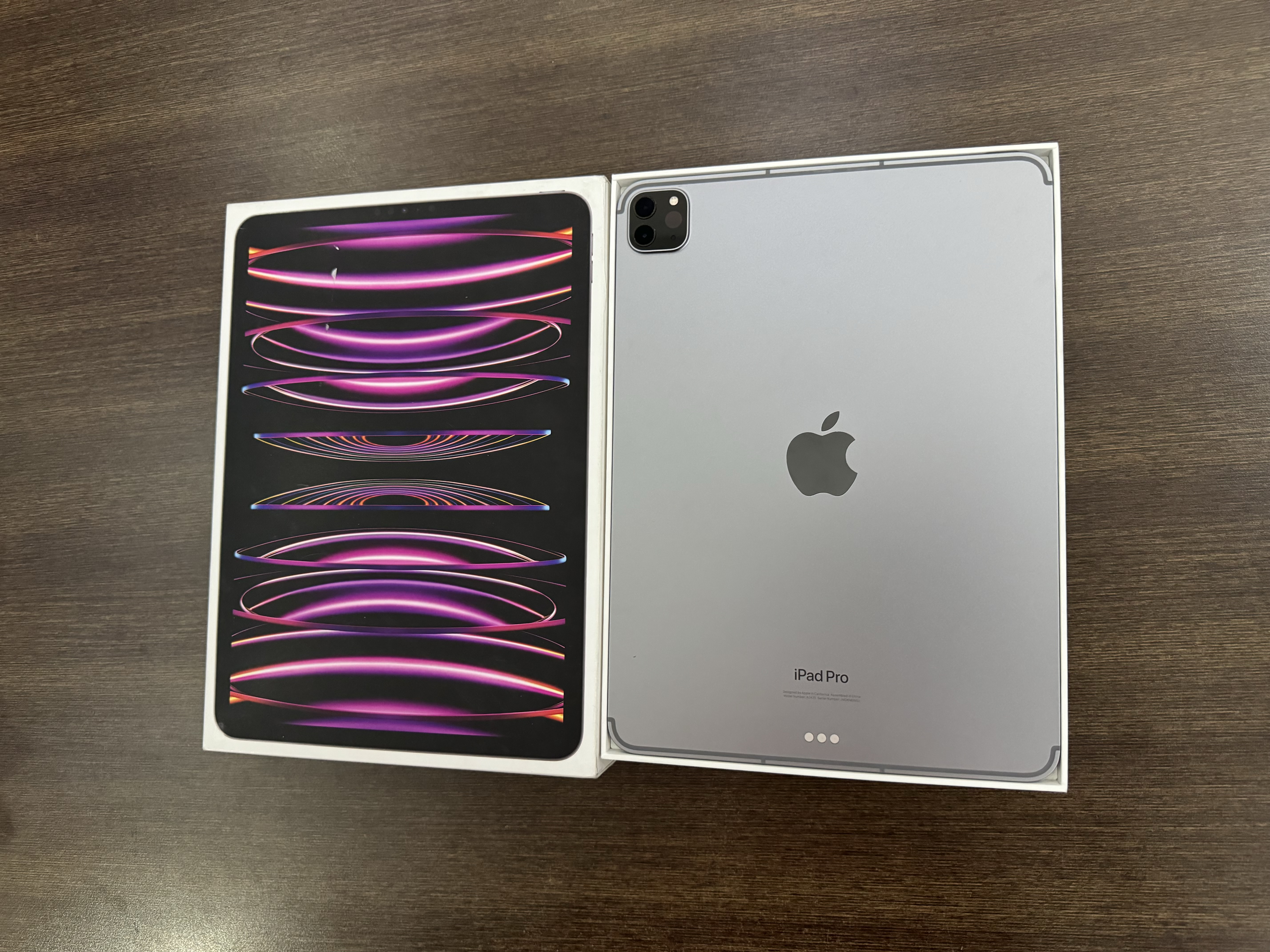celulares y tabletas - iPad Pro 12.9 inch 6ta Gen M2 Apple Wi-Fi$ 47,900 2