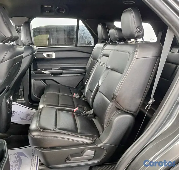 jeepetas y camionetas - FORD EXPLORER XLT 4WD 2020 10