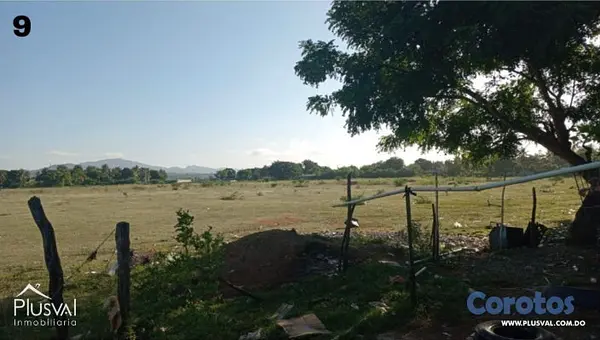 solares y terrenos - Solar en venta en Bani 12