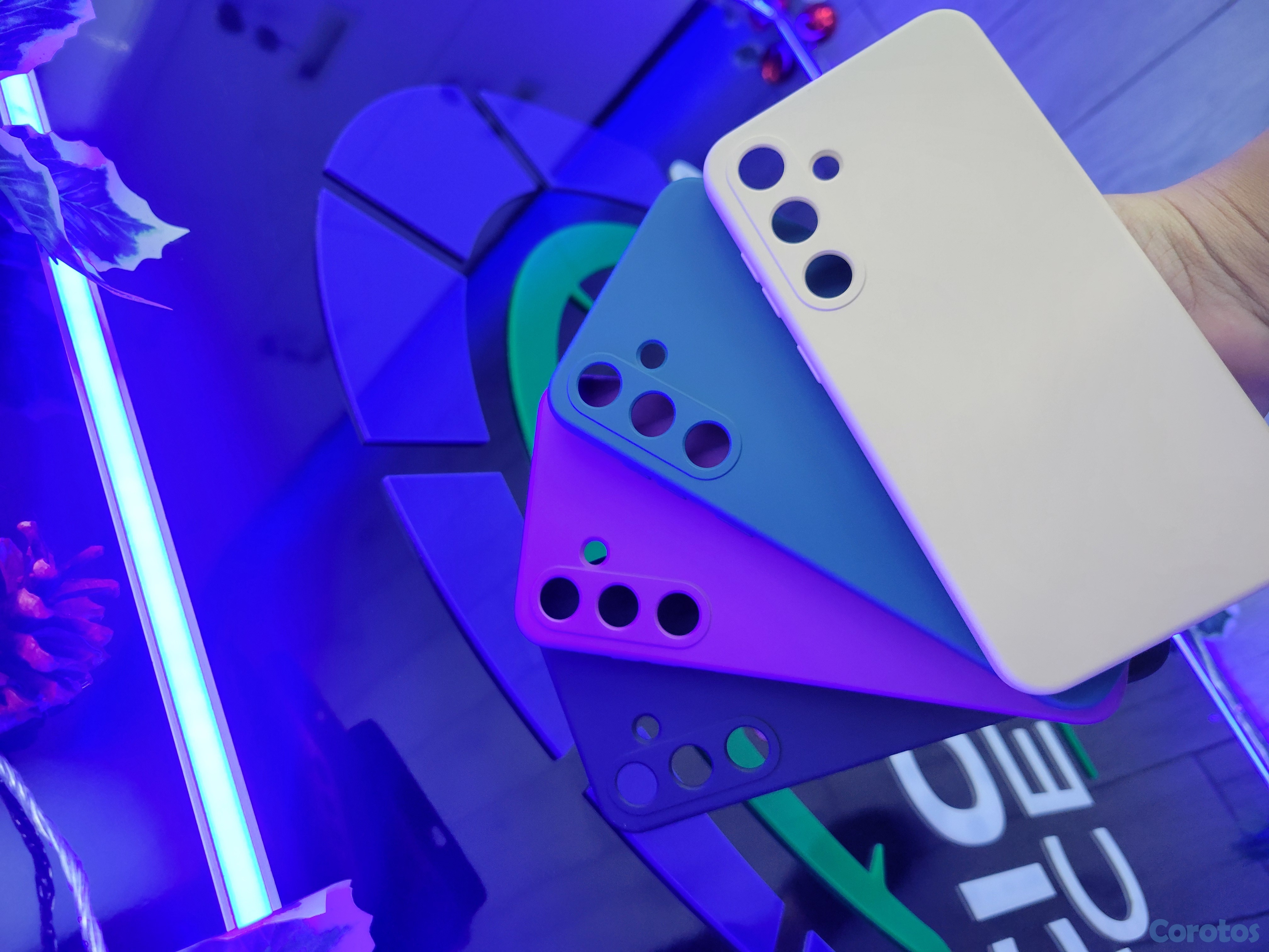 celulares y tabletas - S21 PLUS