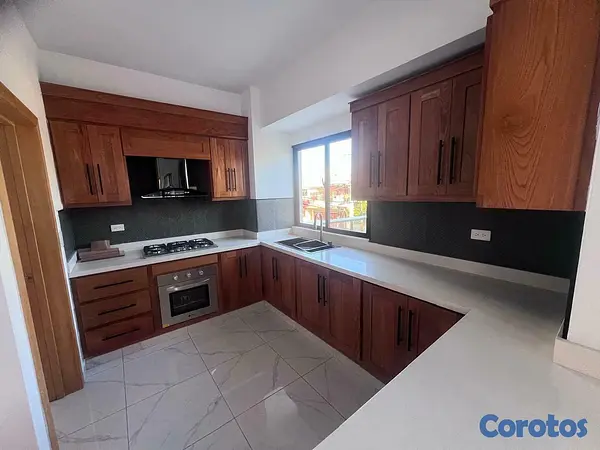 apartamentos - Apartamento a estrenar en Torre moderna del Ensanche Ozama  4