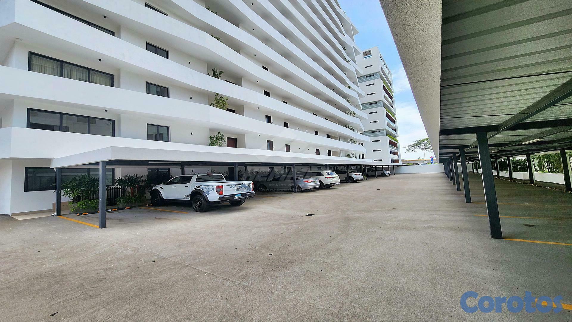 apartamentos - APARTAMENTO EN RENTA CON AREA SOCIAL Y GIMNASIO ENTRADA SANTIAGO 5