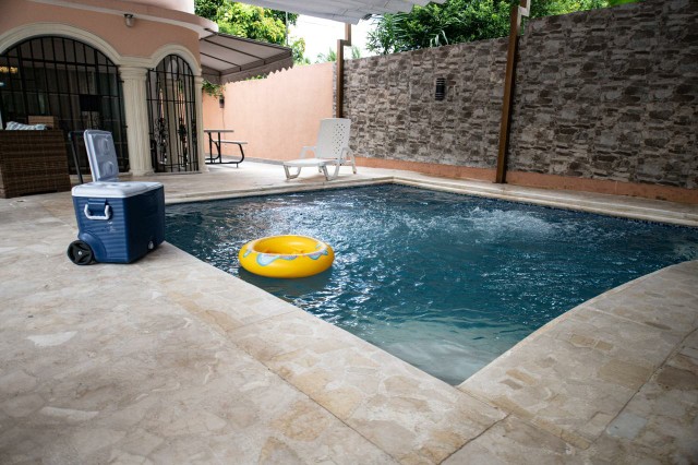 casas - Hermosísima casa en venta en Hato Nuevo, Santo Domingo Oeste 2