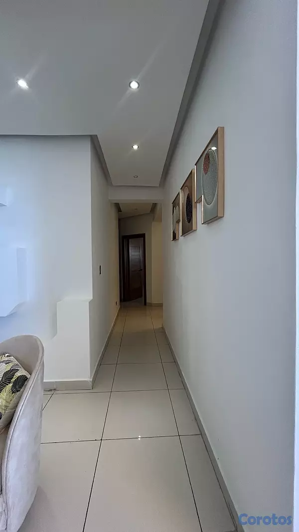 apartamentos - RENTO HERMOSO PENTHOUSE AMUEBLADO EN CORALES DEL SUR 14