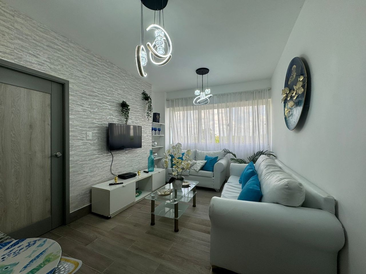 apartamentos - Apartamento ideal para inversión con vista al mar en Juan Dolio 6