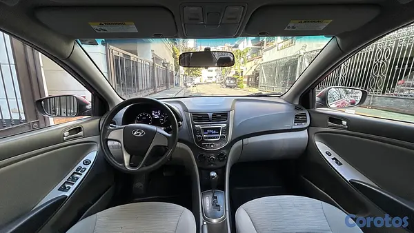 carros - HYUNDAI ACCENT 20222 8