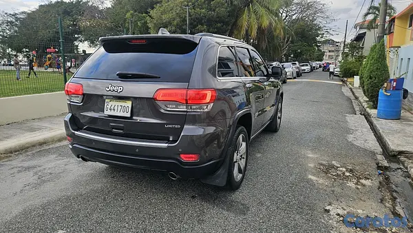 jeepetas y camionetas - jeep grand cherokee límited 2014 14