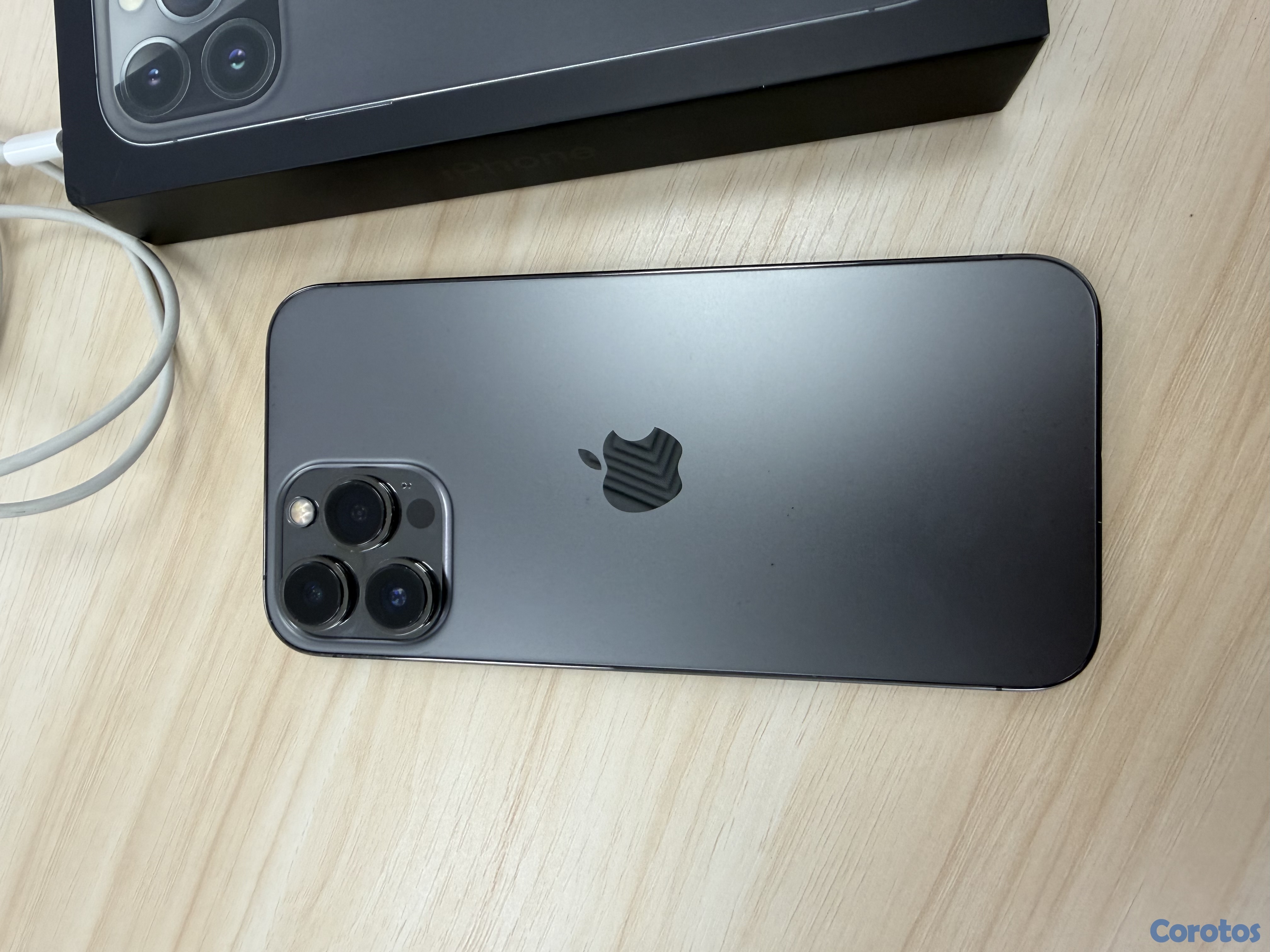 celulares y tabletas - iPhone 13 Pro Max 256 gb 2