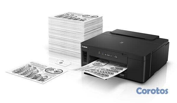 impresoras y scanners - IMPRESORA GM2010 PIXMA, INYECCION MONOCROMÁTICA 3