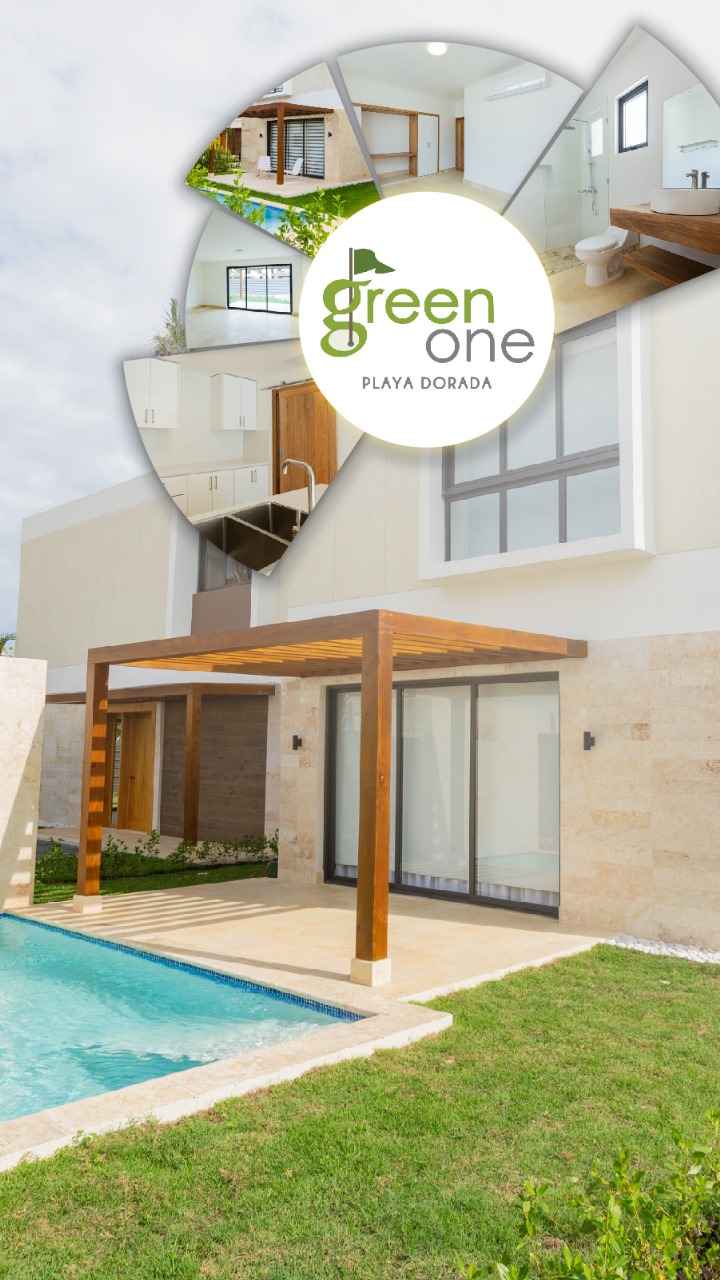 casas - 🏡 Luxury Home in Green One, Puerto Plata 1