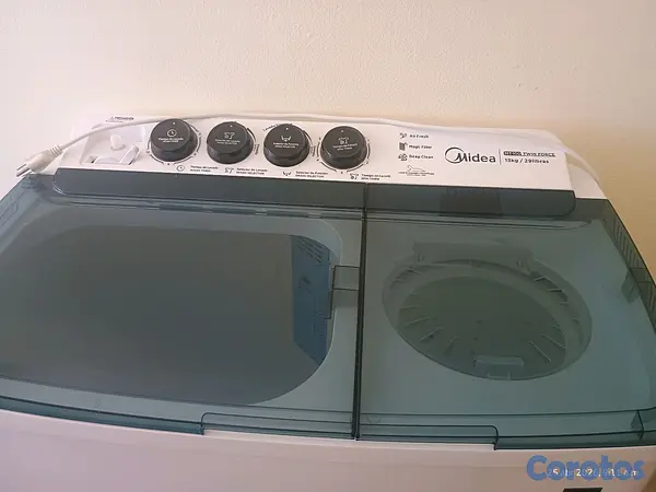 electrodomesticos - Lavadora Midea 29 libras 2