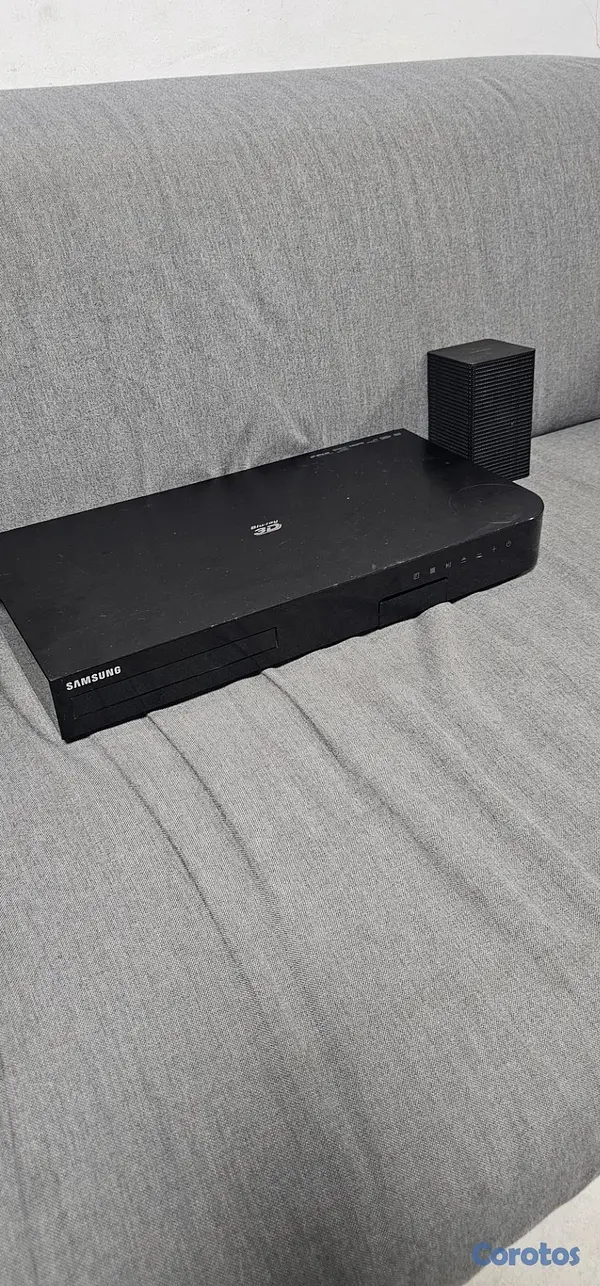 electrodomesticos - Home Theater samsung-teatro en casa 🔊🔉🔈 8