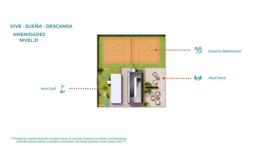 apartamentos - Apartamento en venta La Juliana Santo Domingo 6