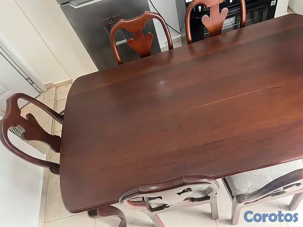 muebles y colchones - Venta de comedor nuevo 5