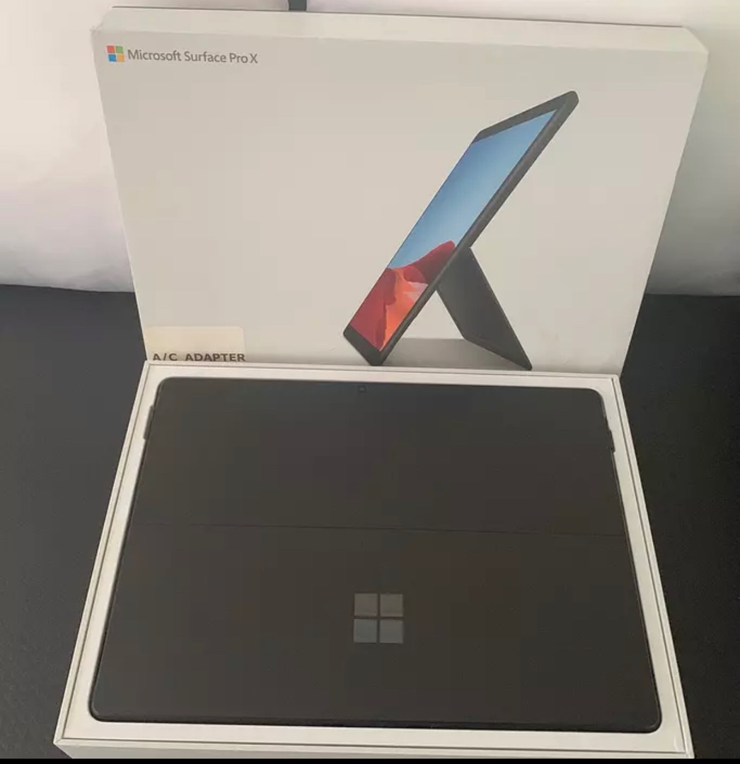 celulares y tabletas - Microsoft Surface X de  1