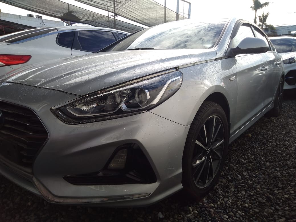 carros - HYUNDAI SONATA 2019 GRISDESDE: RD$785.100 1