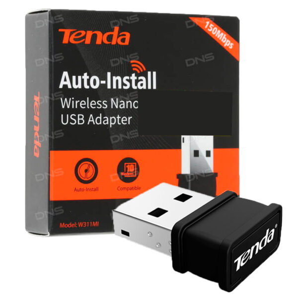 accesorios para electronica - ADAPTADOR DE RED USB WIFI TEND 2