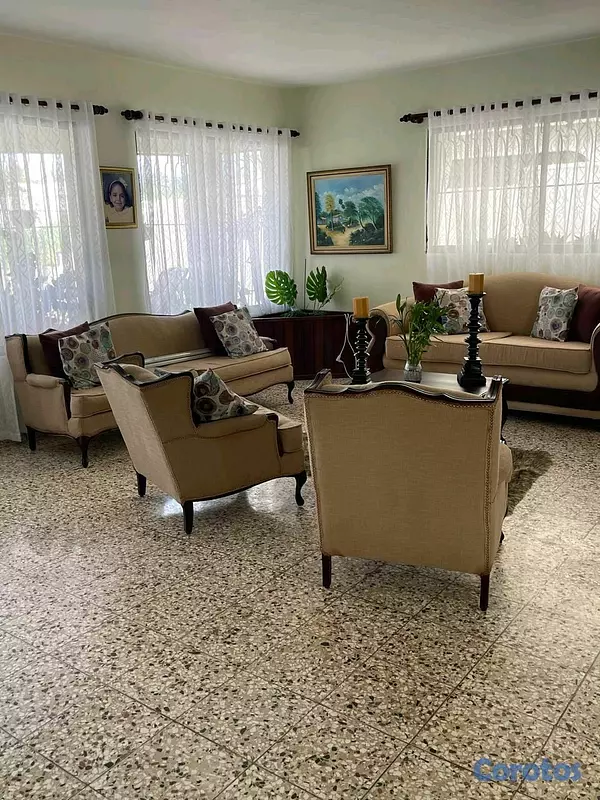 casas - Casa en venta en Santiago 11