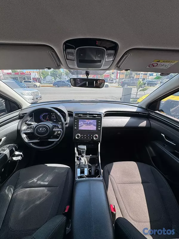 jeepetas y camionetas - Hyundai Tucson 2022
 4