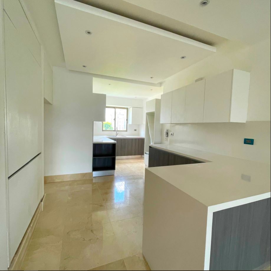 apartamentos - Apartamentos de 300m2 a pasos de la Av. Anacaona  8