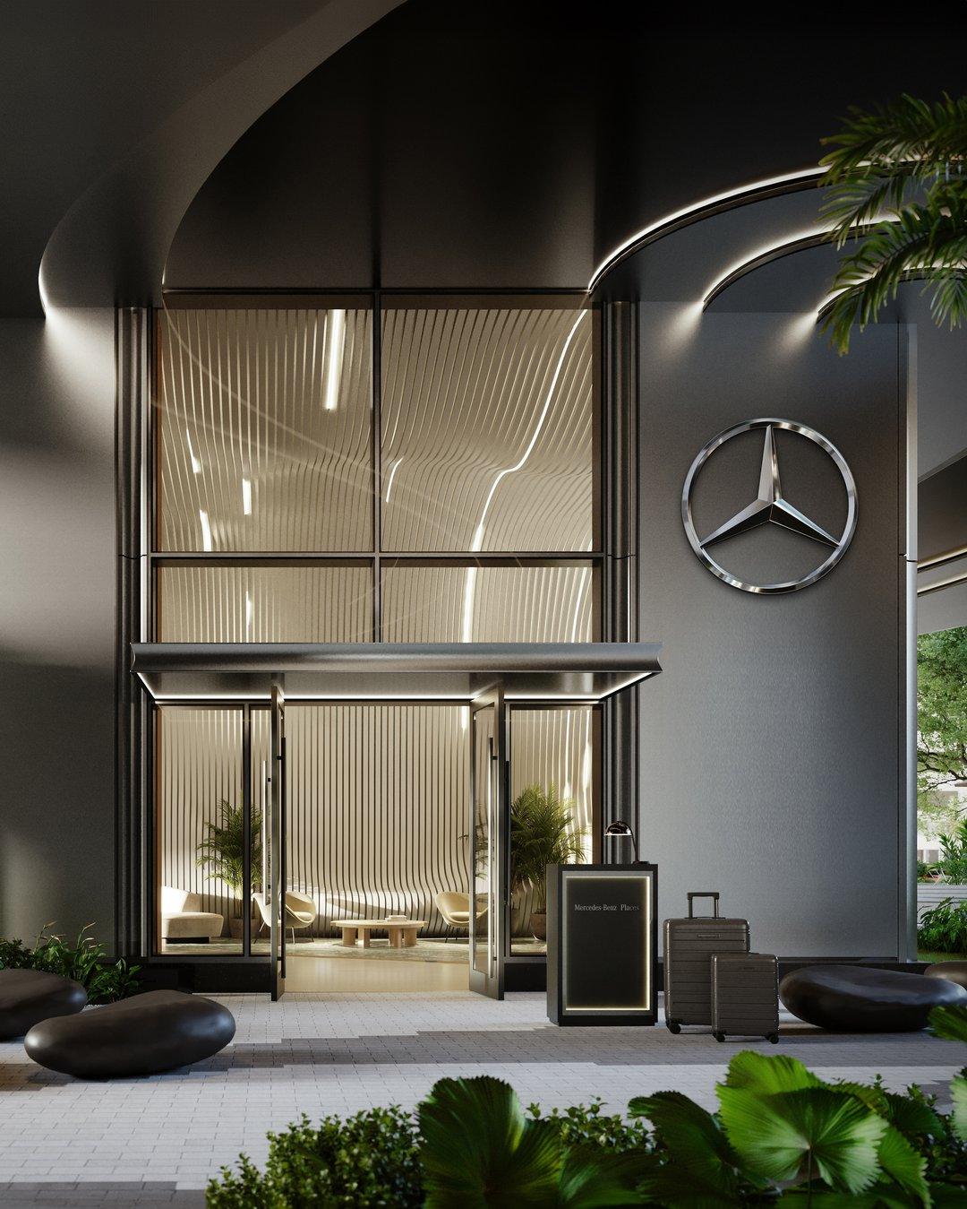 apartamentos - MERCEDES BENZ PLACES – MIAMI, BRICKELL. 3