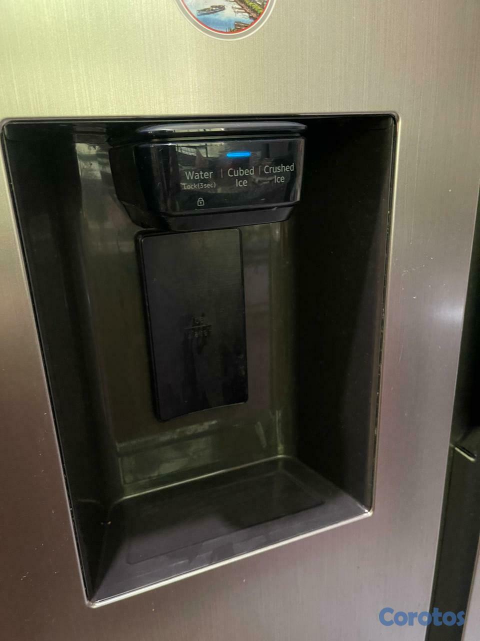 electrodomesticos - Nevera Samsung Modelo RS27T5200S9/AP 5