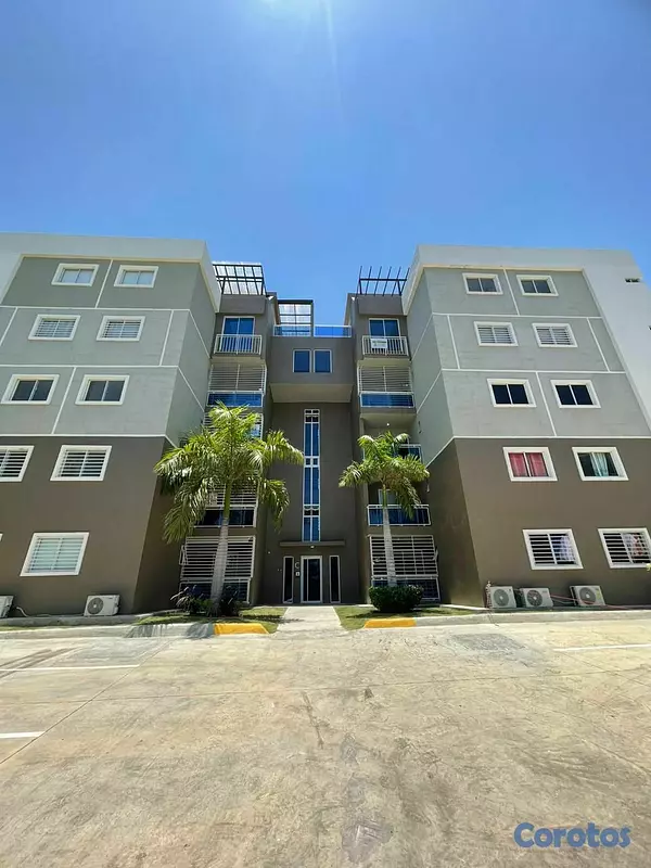 apartamentos - APARTAMENTO EN VENTA - SANTIAGO. 5
